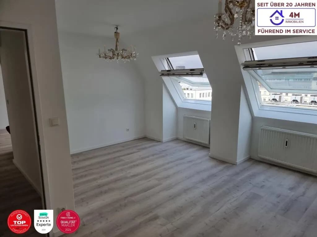 2-Zimmer-Wohnung kaufen in Wien – 60 m², € 259.000 – Bild 6 von 7