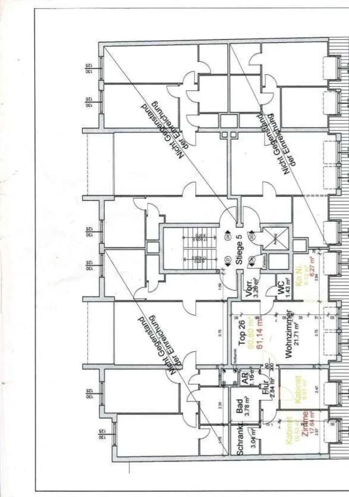 2-Zimmer-Wohnung kaufen in Wien – 60 m², € 259.000 – Bild 7 von 7