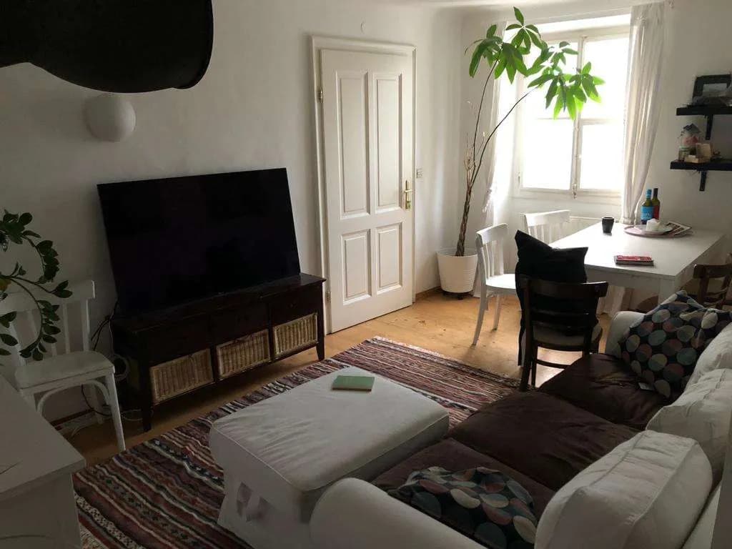 Wohnung mieten in Salzburg Stadt – 10 m², € 600
