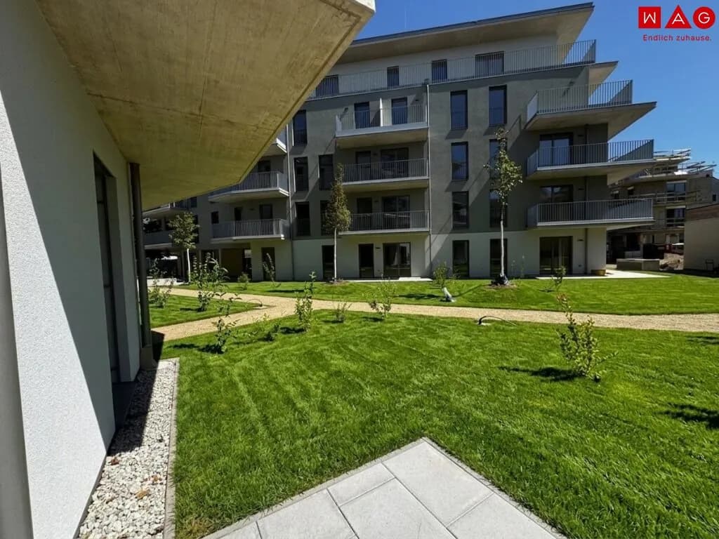 2-Zimmer-Wohnung mieten in Graz – 38,66 m², € 713