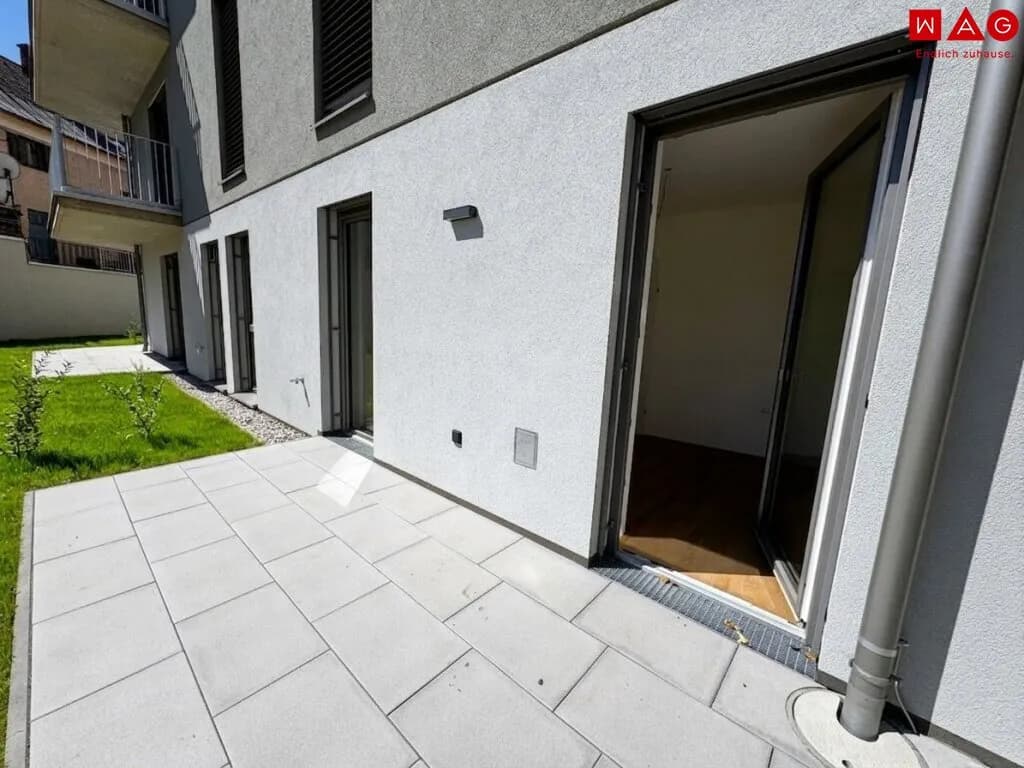 2-Zimmer-Wohnung mieten in Graz – 38,66 m², € 713 – Bild 2 von 12