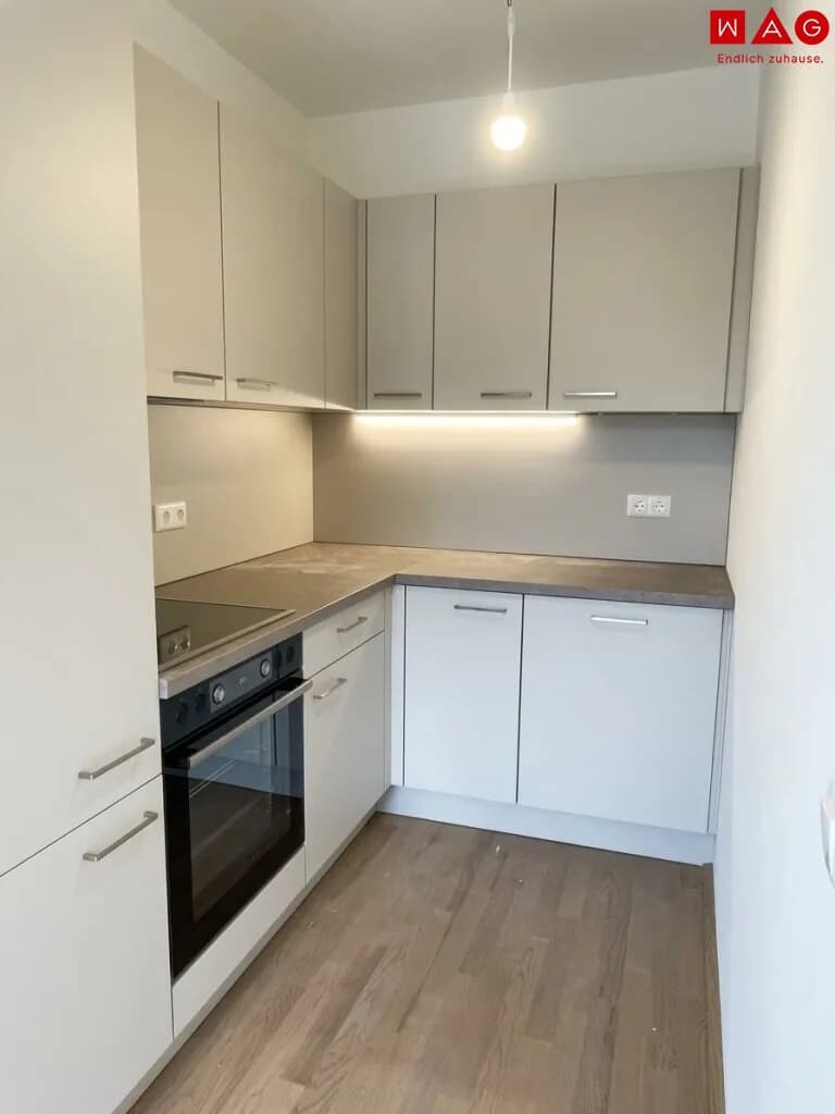 2-Zimmer-Wohnung mieten in Graz – 38,66 m², € 713 – Bild 3 von 12
