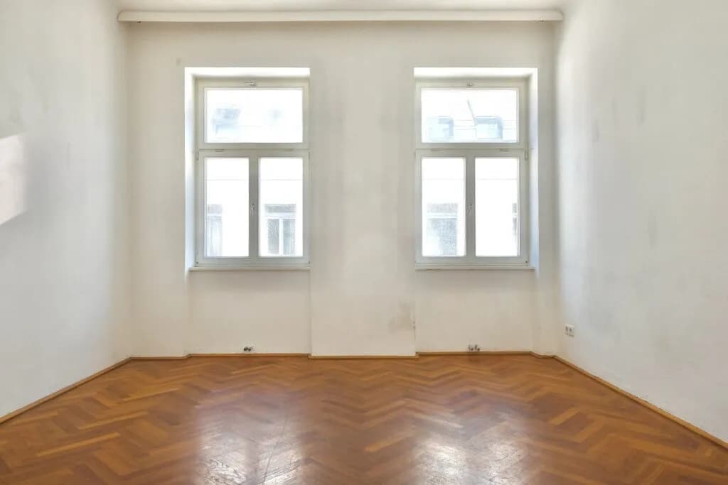 1-Zimmer-Gewerbeimmobilie mieten in Wien – 30 m², € 275