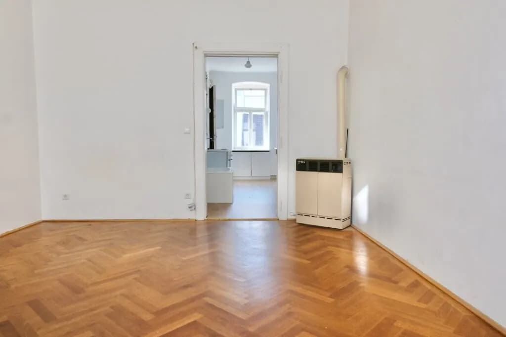 1-Zimmer-Gewerbeimmobilie mieten in Wien – 30 m², € 275 – Bild 2 von 7