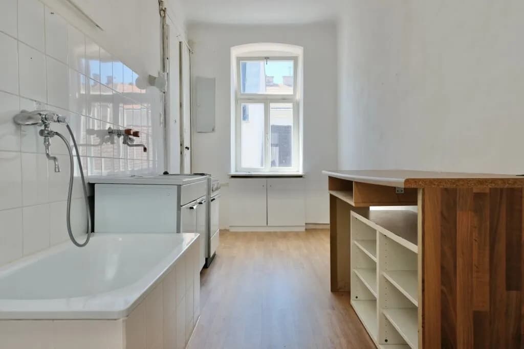 1-Zimmer-Gewerbeimmobilie mieten in Wien – 30 m², € 275 – Bild 4 von 7