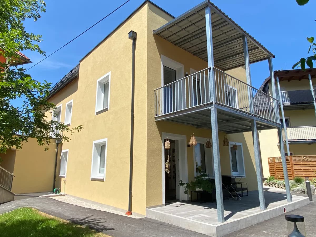 2-Zimmer-Wohnung mieten in Vöcklabruck – 42 m², € 590