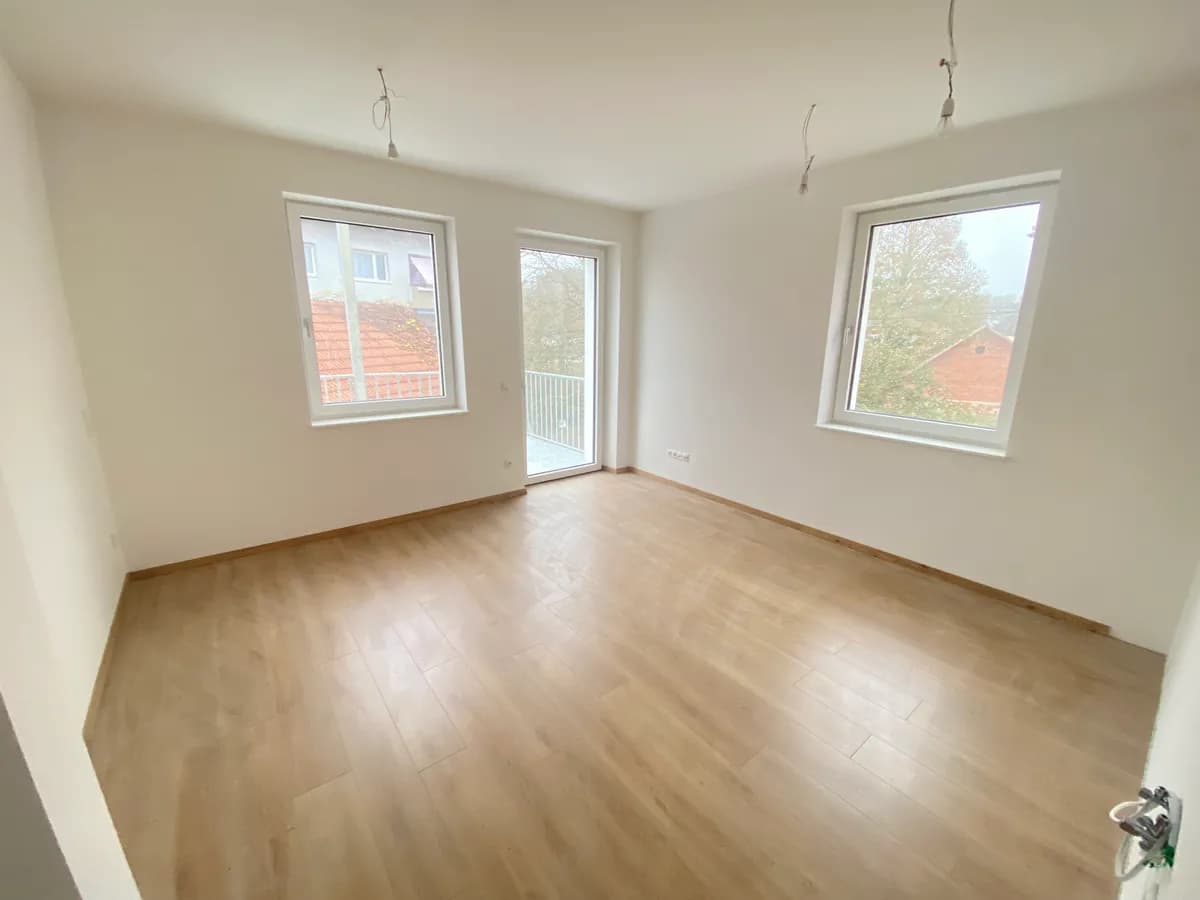 2-Zimmer-Wohnung mieten in Vöcklabruck – 42 m², € 590 – Bild 3 von 5