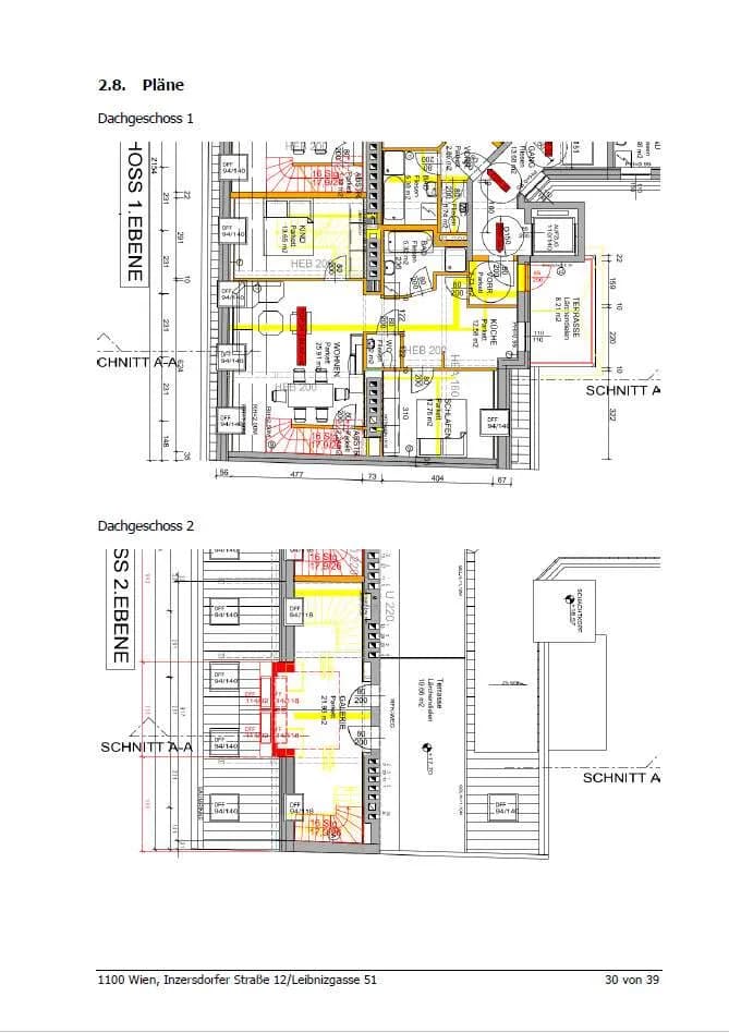 4-Zimmer-Wohnung kaufen in Wien – 98,62 m², € 479.000 – Bild 13 von 13