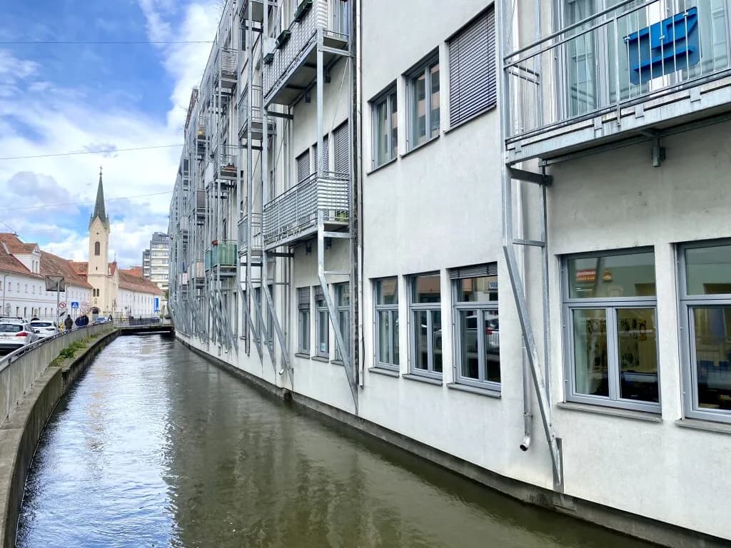 2-Zimmer-Wohnung kaufen in Graz – 85,88 m², € 249.000