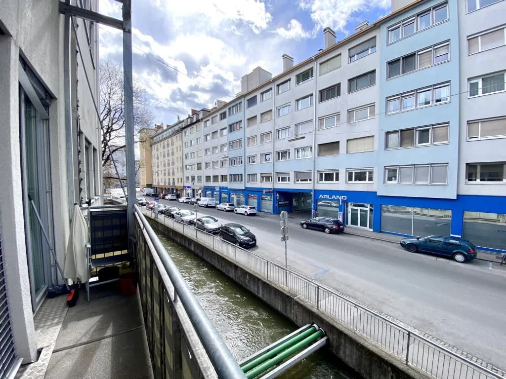 2-Zimmer-Wohnung kaufen in Graz – 85,88 m², € 249.000 – Bild 2 von 14