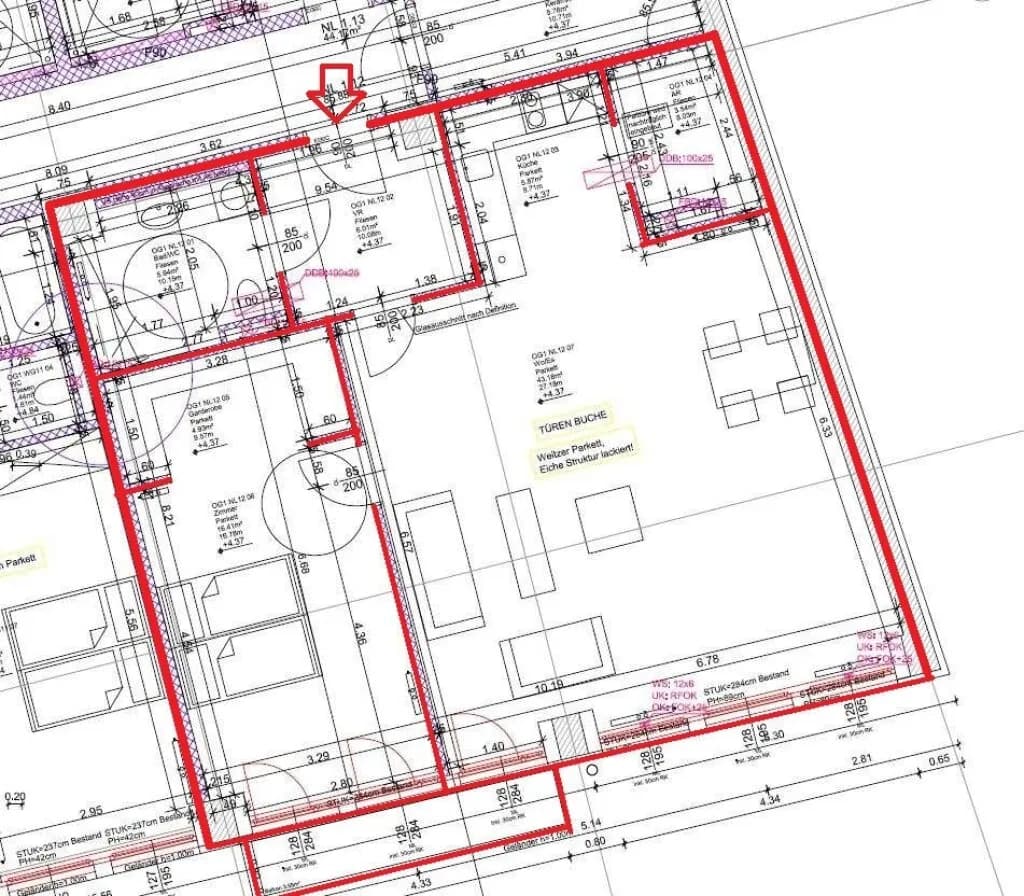 2-Zimmer-Wohnung kaufen in Graz – 85,88 m², € 249.000 – Bild 14 von 14