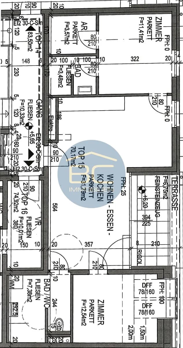 3-Zimmer-Wohnung kaufen in Wien – 73 m², € 469.500 – Bild 16 von 16