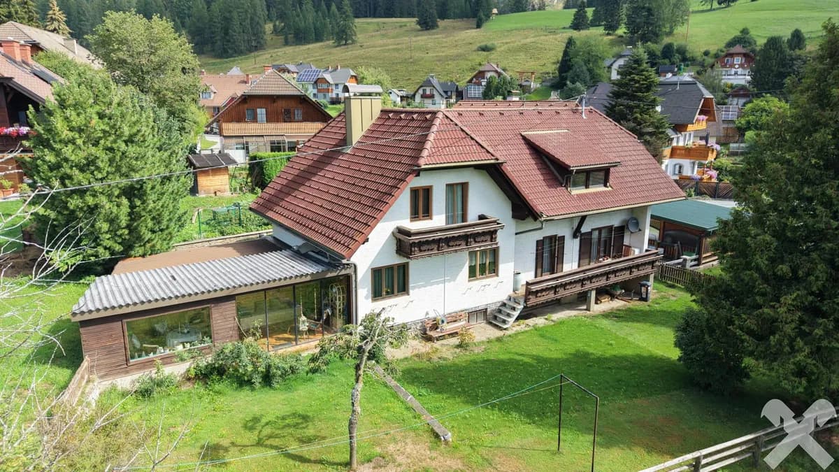 8-Zimmer-Haus kaufen in Murau – 178 m², € 295.000