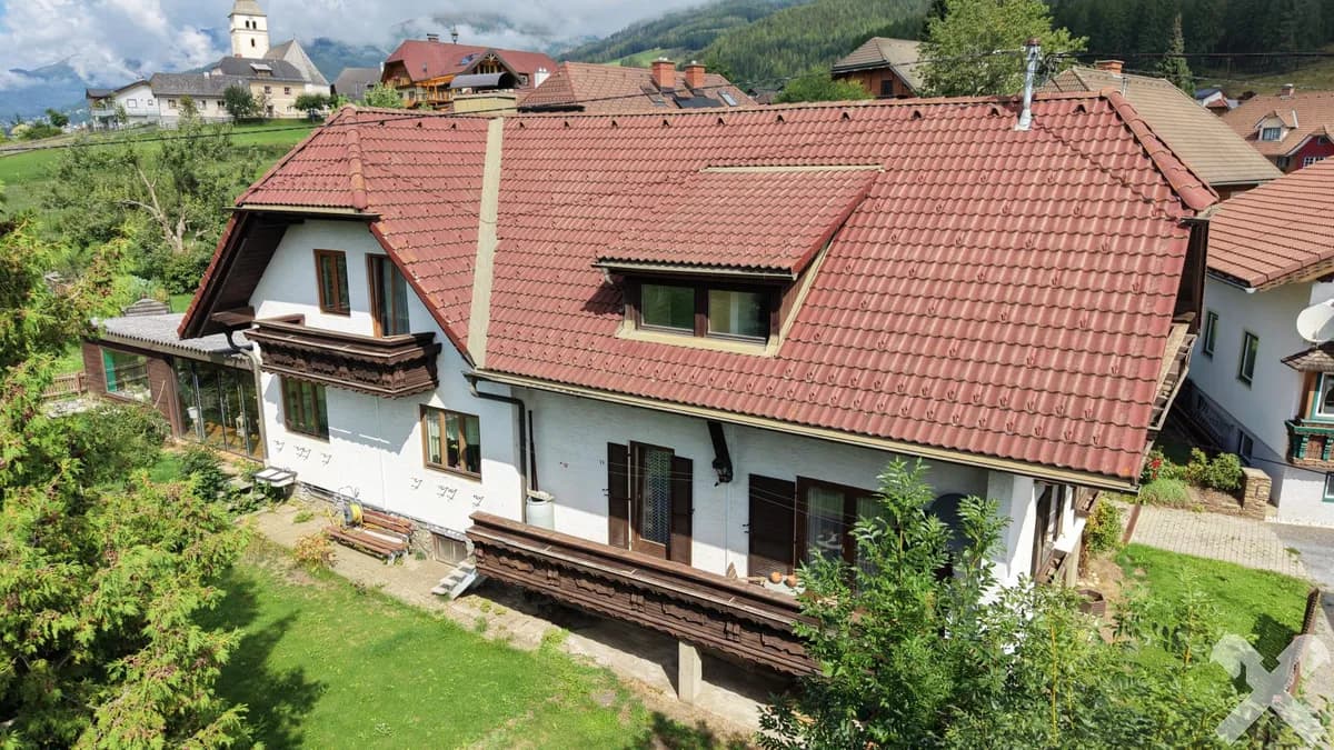8-Zimmer-Haus kaufen in Murau – 178 m², € 295.000 – Bild 2 von 20