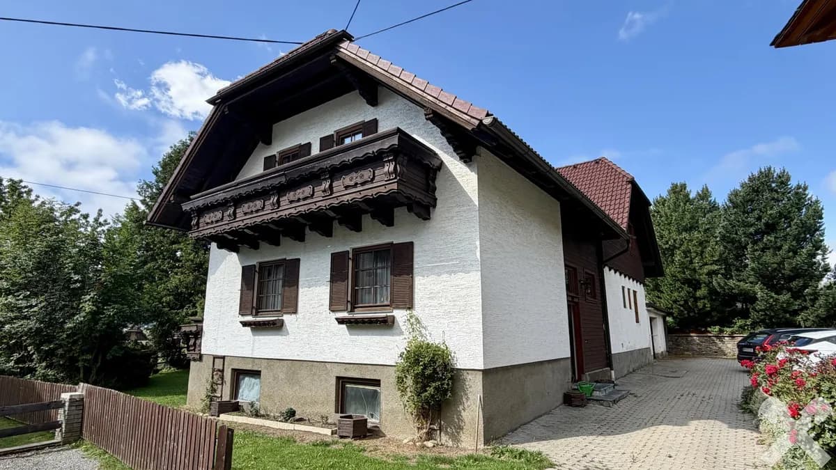 8-Zimmer-Haus kaufen in Murau – 178 m², € 295.000 – Bild 3 von 20