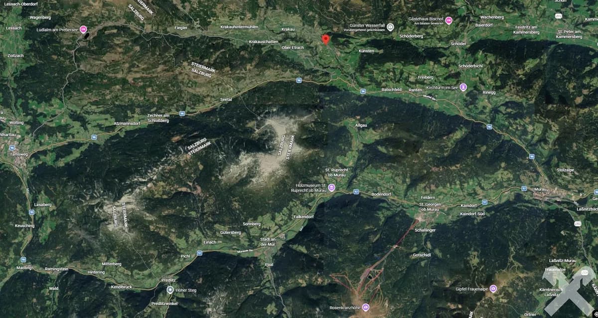 8-Zimmer-Haus kaufen in Murau – 178 m², € 295.000 – Bild 19 von 20