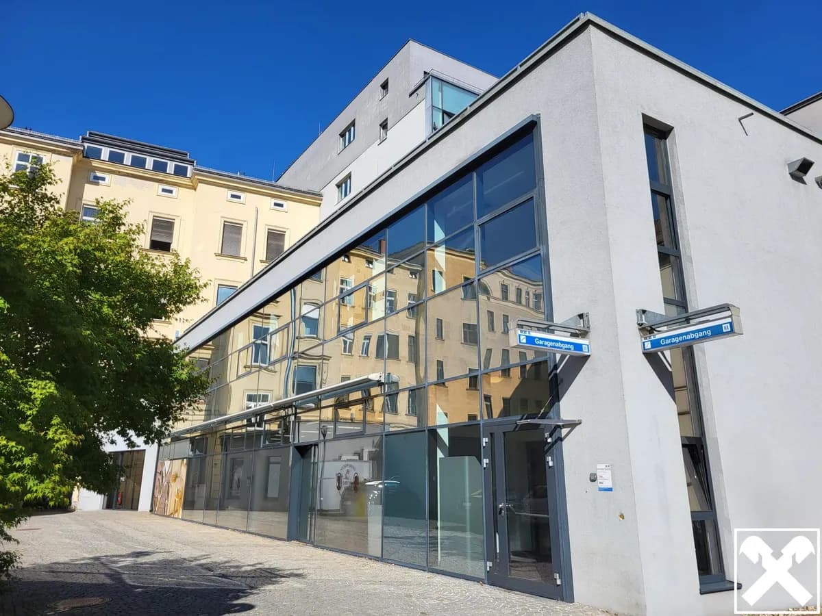 Gewerbeimmobilie mieten in Linz – € 2.545 – Bild 1 von 4