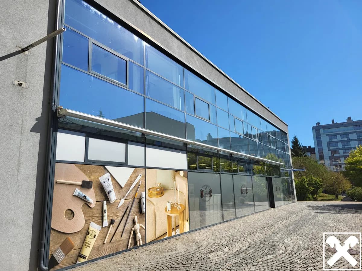 Gewerbeimmobilie mieten in Linz – € 2.545 – Bild 2 von 4