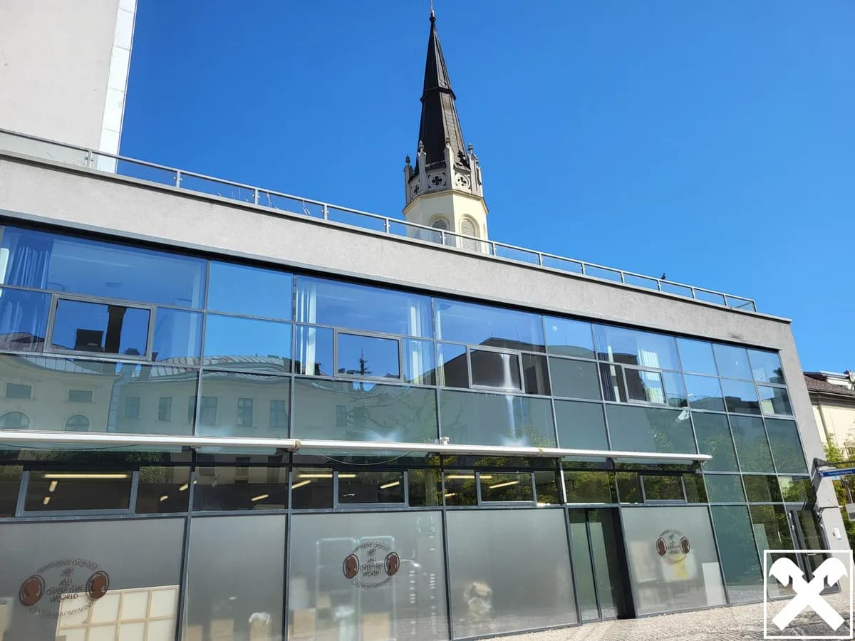 Gewerbeimmobilie mieten in Linz – € 2.545 – Bild 3 von 4