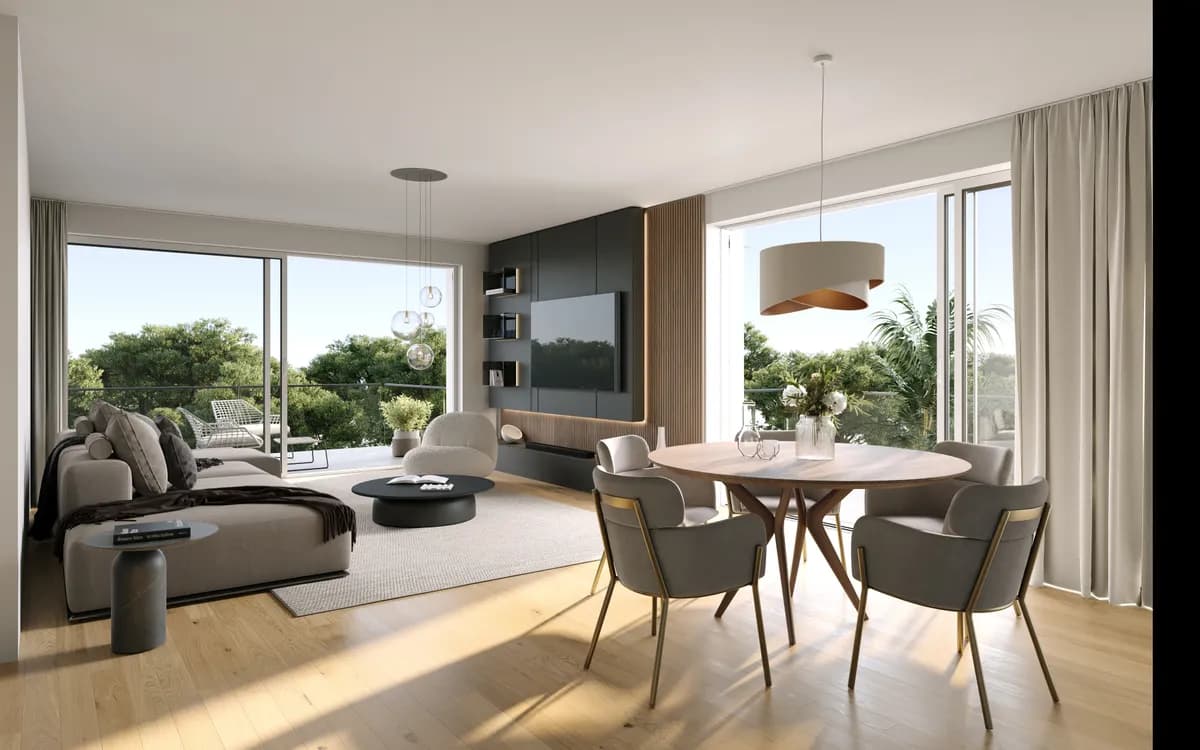 4-Zimmer-Wohnung kaufen in Mödling – 100 m², € 970.000 – Bild 4 von 9