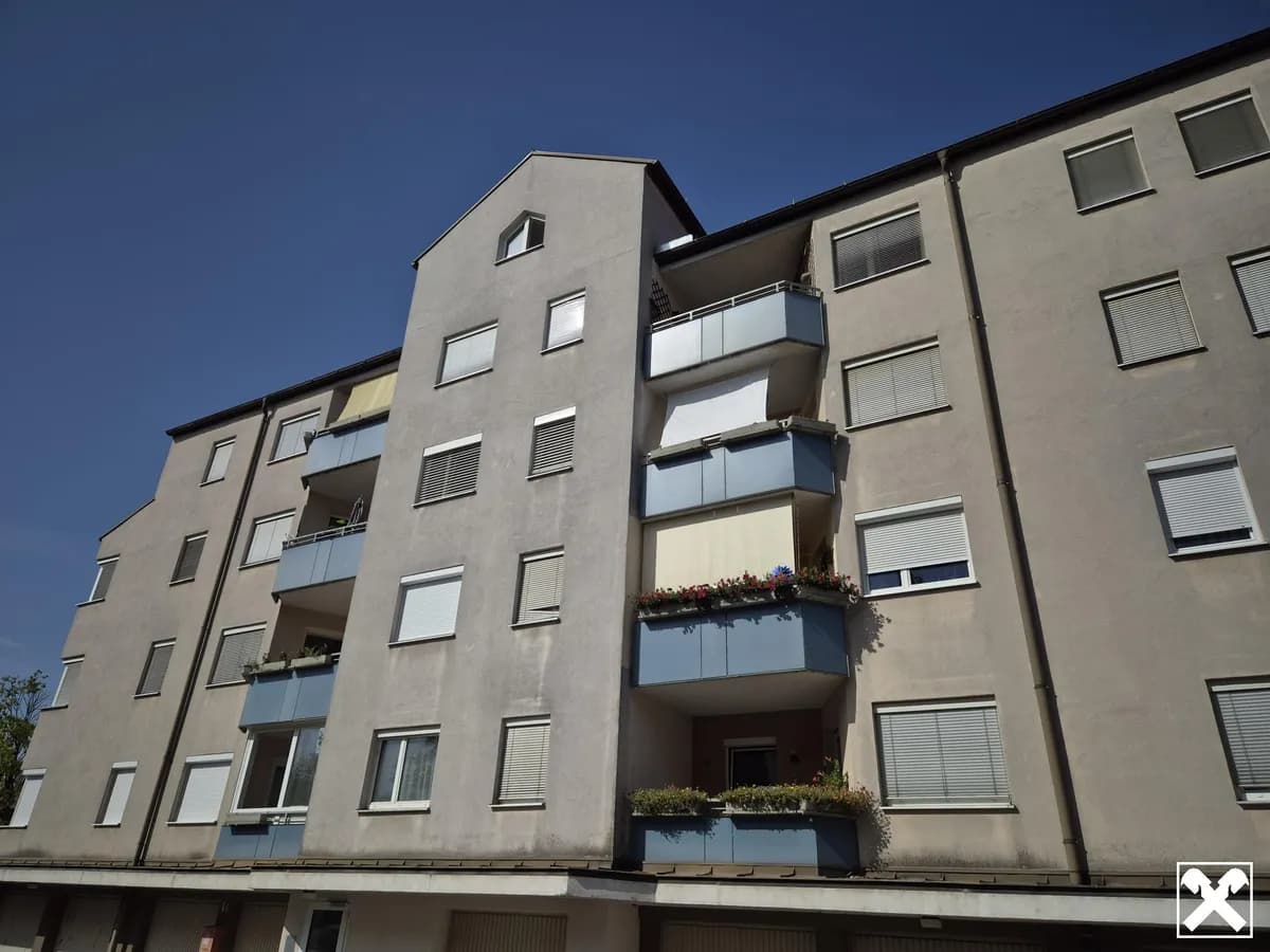 3-Zimmer-Wohnung kaufen in Korneuburg – 72,52 m², € 225.000