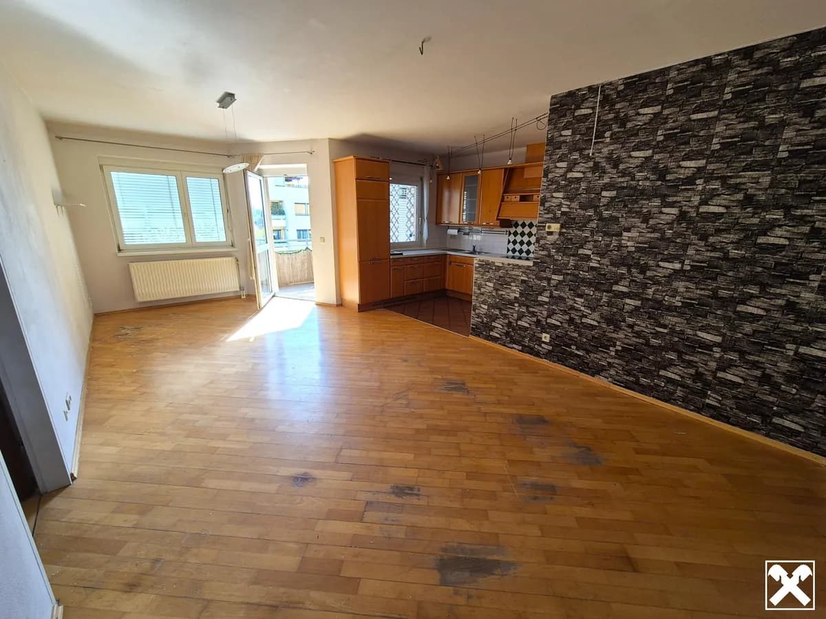 3-Zimmer-Wohnung kaufen in Korneuburg – 72,52 m², € 225.000 – Bild 2 von 12