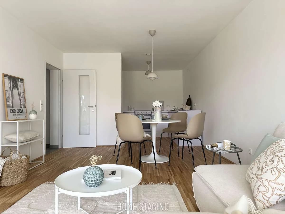 3-Zimmer-Wohnung mieten in Eferding – 75,39 m², € 1.150 – Bild 2 von 6