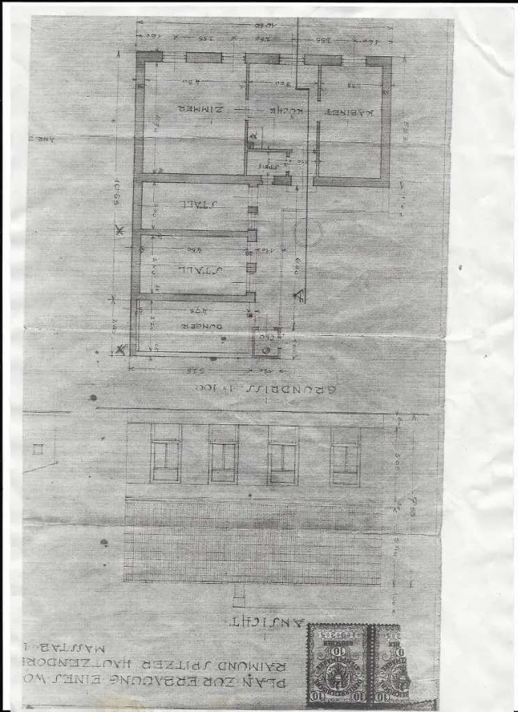 3-Zimmer-Haus kaufen in Mistelbach – 75 m², € 230.000 – Bild 22 von 24