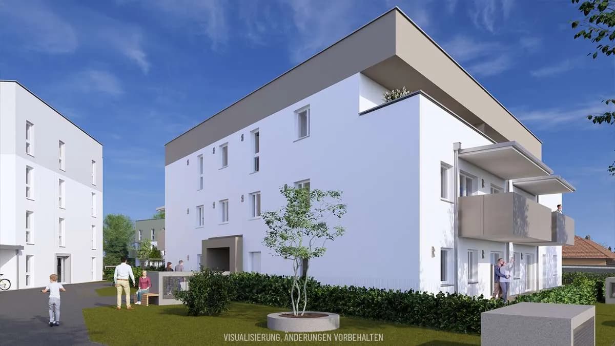 2-Zimmer-Wohnung kaufen in Linz Land – 50,21 m², € 259.000 – Bild 3 von 5