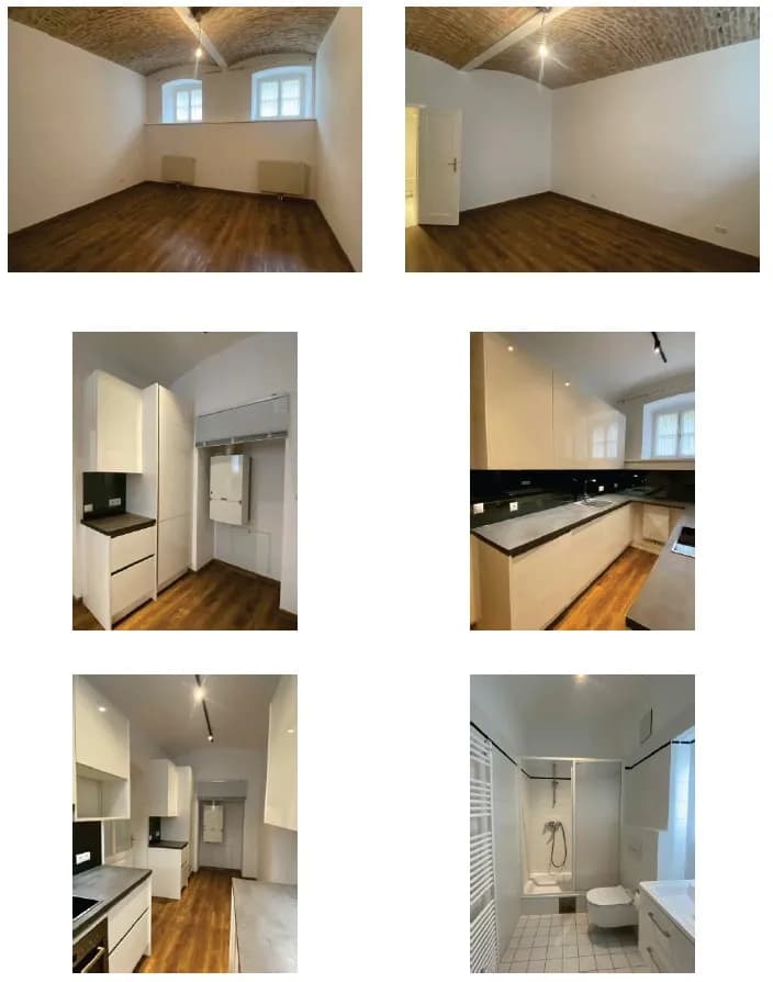 Wohnung mieten in Wien – 52 m², € 850 – Bild 2 von 3