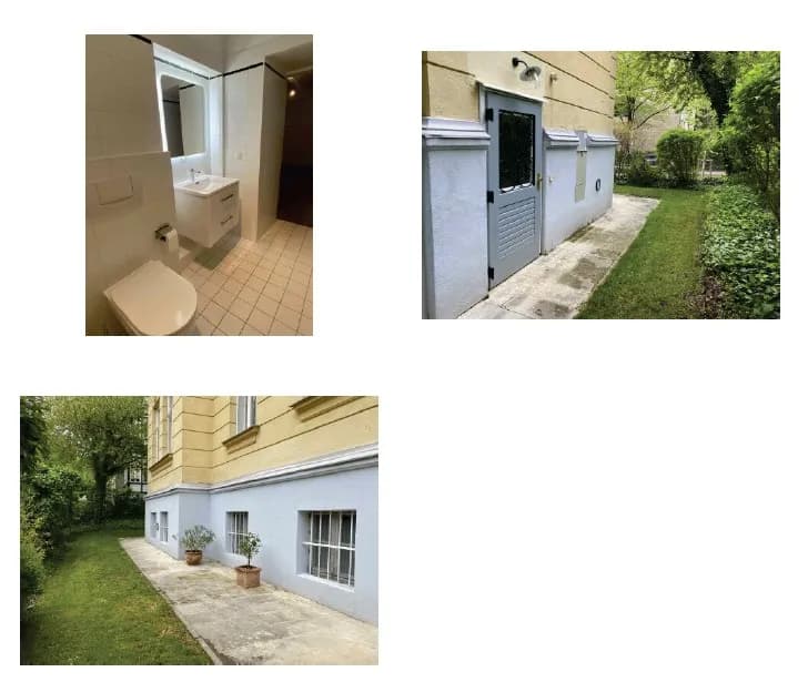 Wohnung mieten in Wien – 52 m², € 850 – Bild 3 von 3