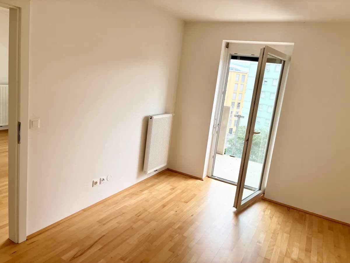 2-Zimmer-Wohnung mieten in Graz – 56,56 m², € 767 – Bild 1 von 9