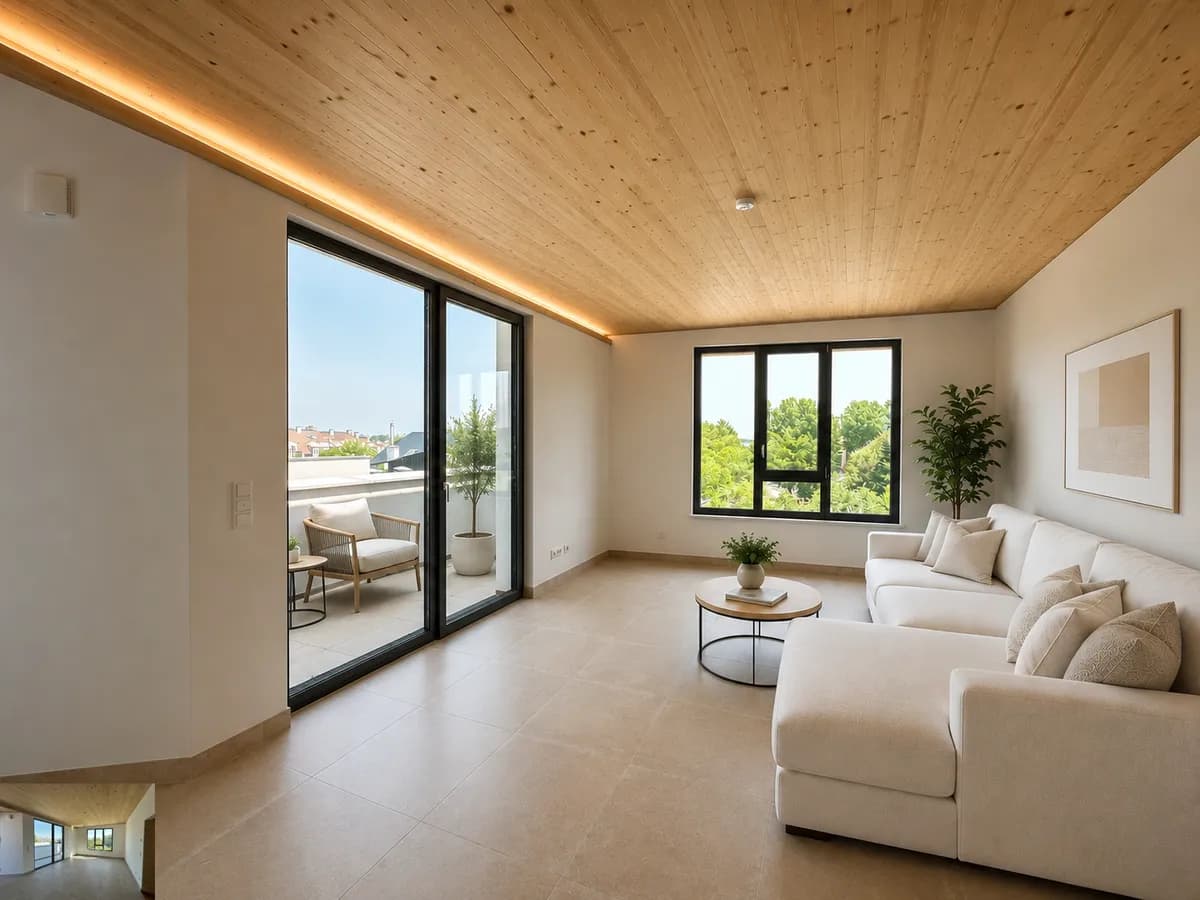 3-Zimmer-Wohnung kaufen in Mödling – 66,3 m², € 545.000