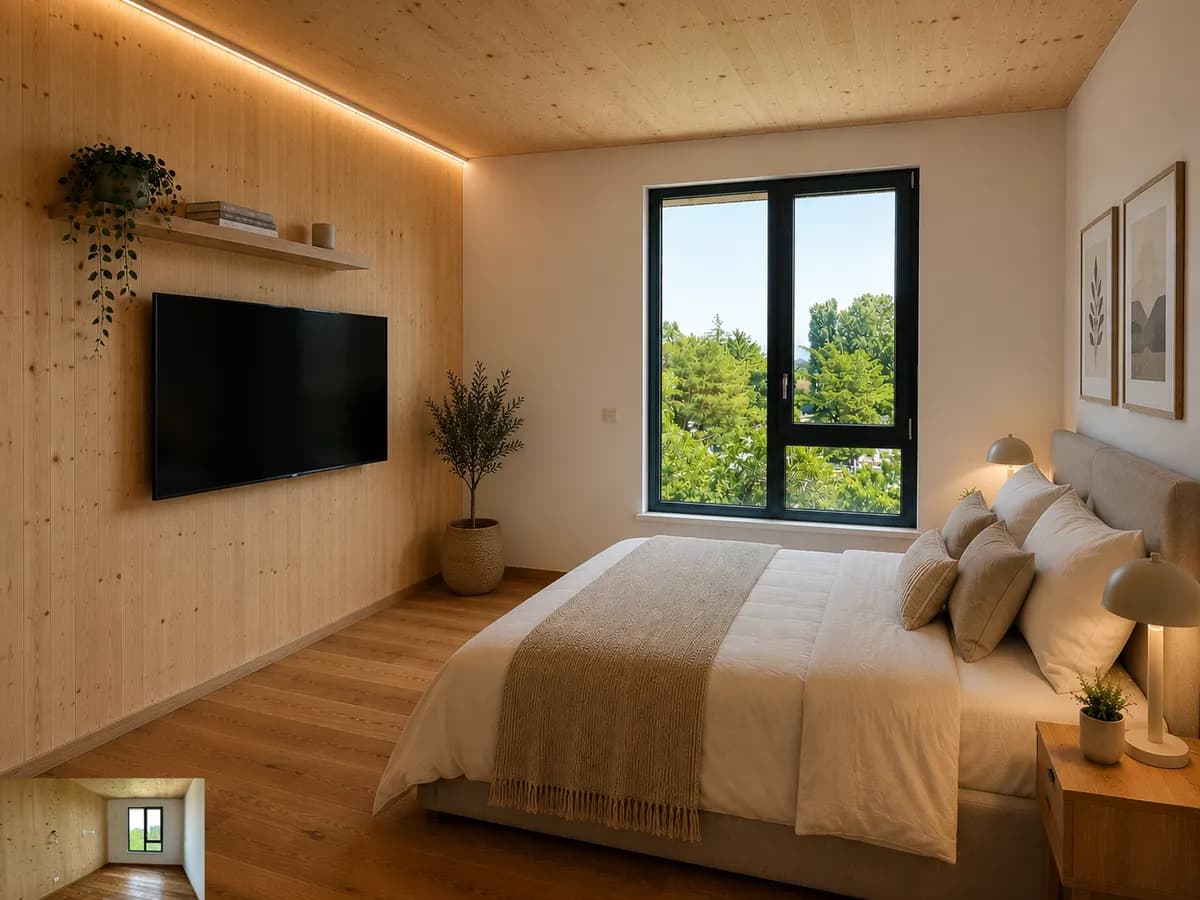 3-Zimmer-Wohnung kaufen in Mödling – 66,3 m², € 545.000 – Bild 5 von 14