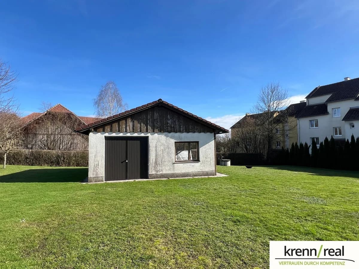 Grundstück kaufen in Linz Land – 672 m², € 242.000