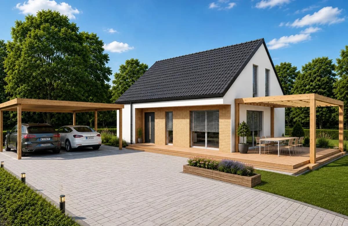 5-Zimmer-Haus kaufen in Deutschlandsberg – 125 m², € 178.000