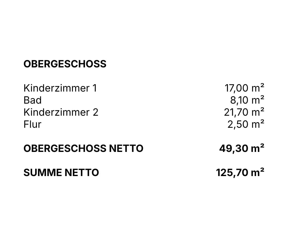 5-Zimmer-Haus kaufen in Deutschlandsberg – 125 m², € 178.000 – Bild 6 von 9