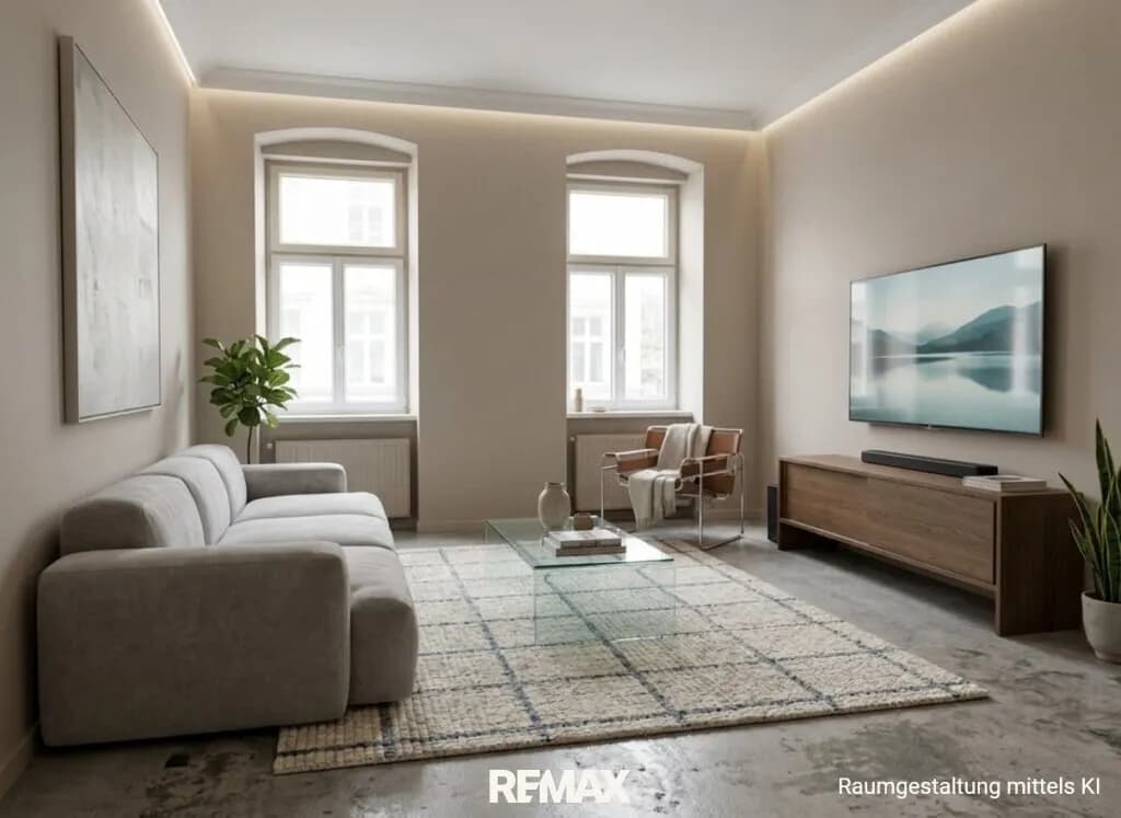 2-Zimmer-Wohnung kaufen in Wien – 56 m², € 164.000