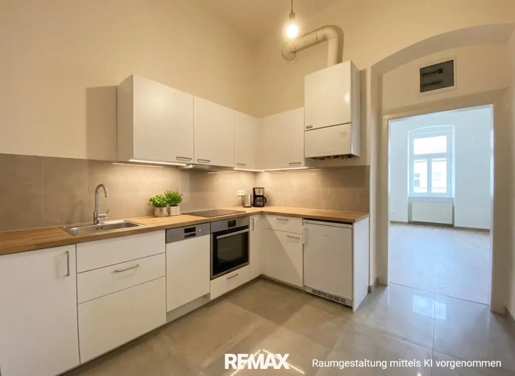 2-Zimmer-Wohnung kaufen in Wien – 56 m², € 164.000 – Bild 9 von 24