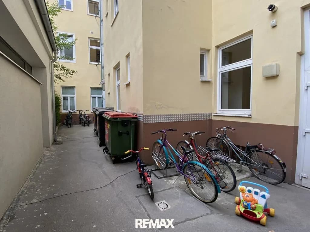 2-Zimmer-Wohnung kaufen in Wien – 56 m², € 164.000 – Bild 16 von 24