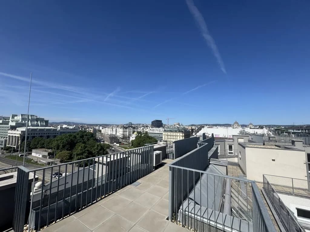 4-Zimmer-Gewerbeimmobilie mieten in Wien – 133 m² – Bild 2 von 13