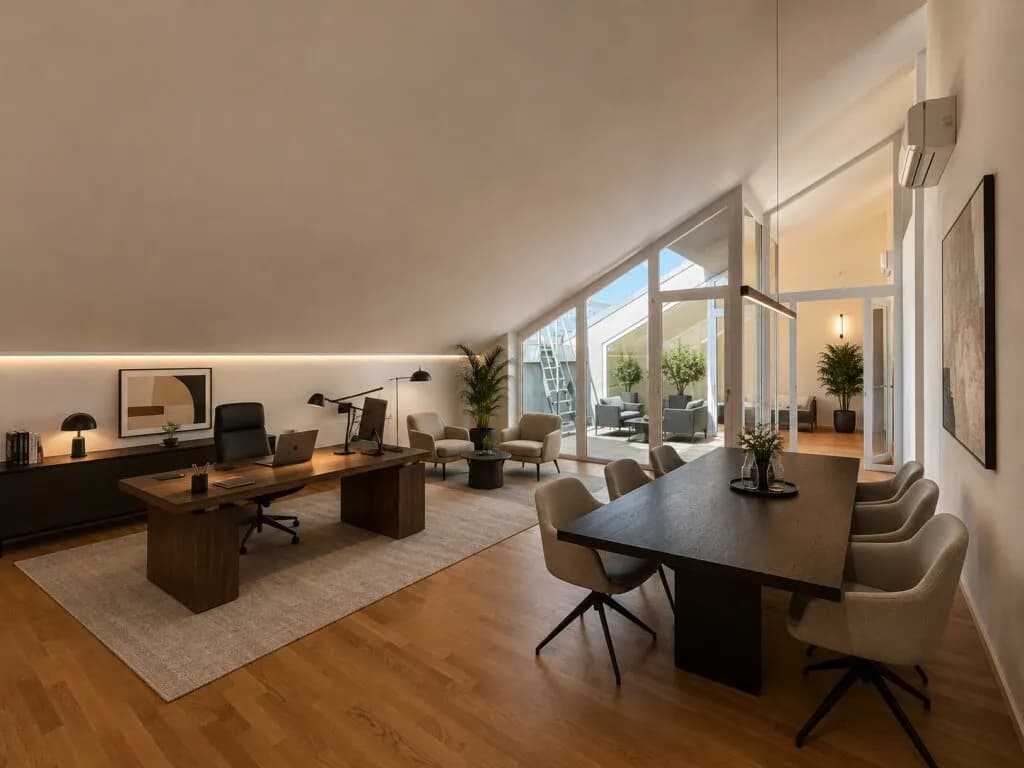 4-Zimmer-Gewerbeimmobilie mieten in Wien – 133 m² – Bild 6 von 13