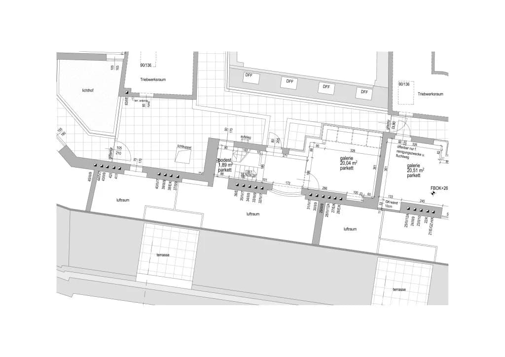 4-Zimmer-Gewerbeimmobilie mieten in Wien – 133 m² – Bild 13 von 13