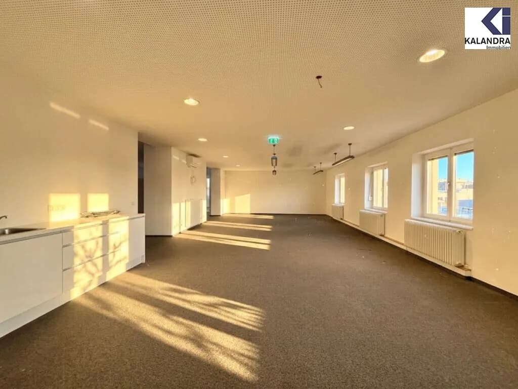12-Zimmer-Gewerbeimmobilie mieten in Wien – 332 m², € 6.090 – Bild 3 von 17