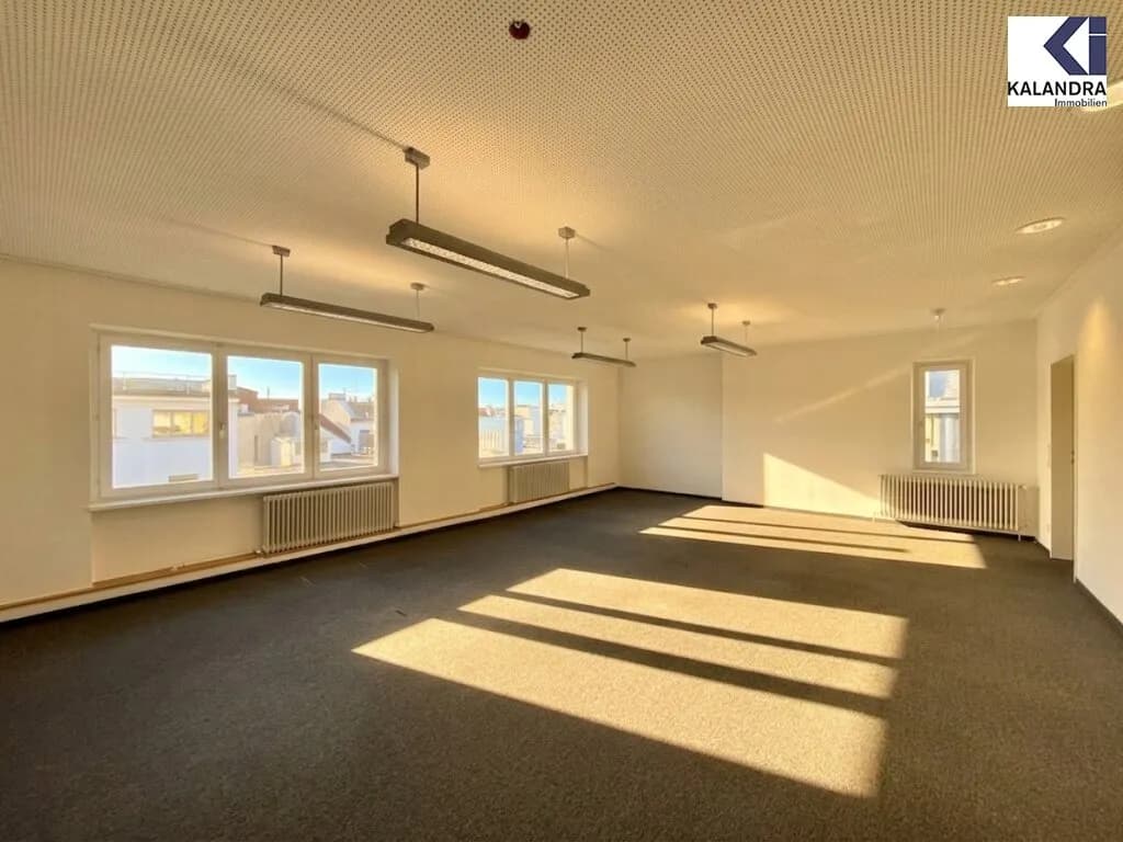 12-Zimmer-Gewerbeimmobilie mieten in Wien – 332 m², € 6.090 – Bild 4 von 17
