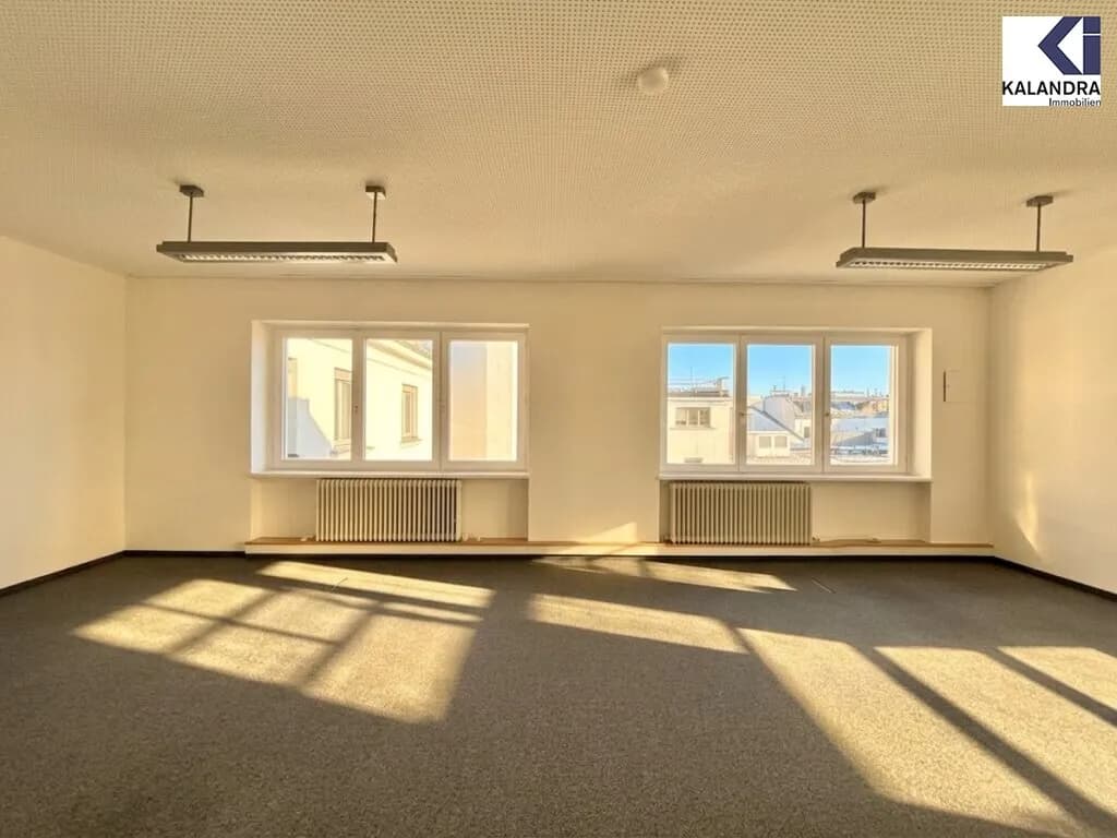 12-Zimmer-Gewerbeimmobilie mieten in Wien – 332 m², € 6.090 – Bild 5 von 17