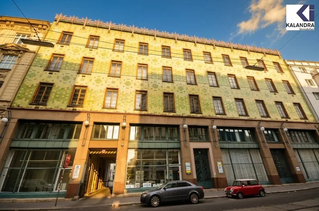 12-Zimmer-Gewerbeimmobilie mieten in Wien – 332 m², € 6.090 – Bild 15 von 17