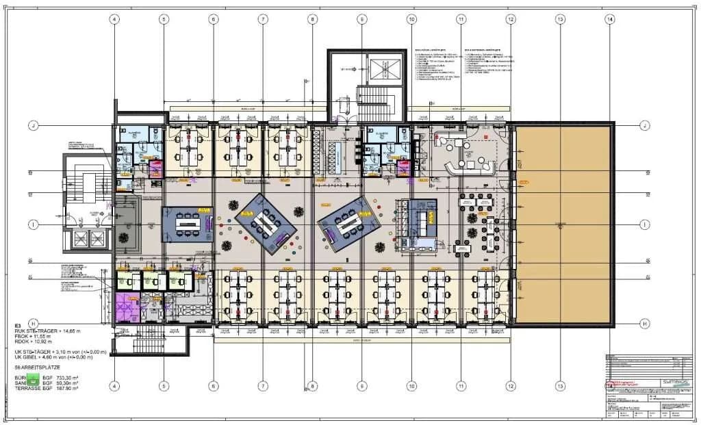 Gewerbeimmobilie mieten in Linz – 784 m², € 14.341 – Bild 4 von 4