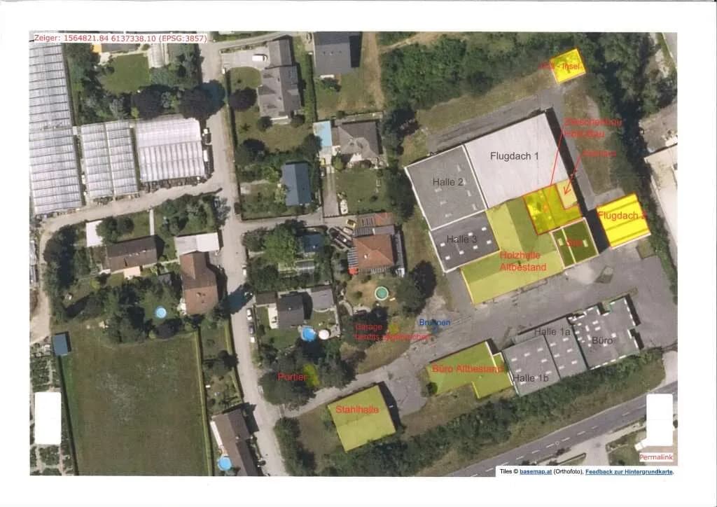 Grundstück mieten in Wels – 14 225 m² – Bild 8 von 8