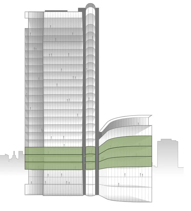 Gewerbeimmobilie mieten in Wien – 263 m², € 5.760 – Bild 3 von 4